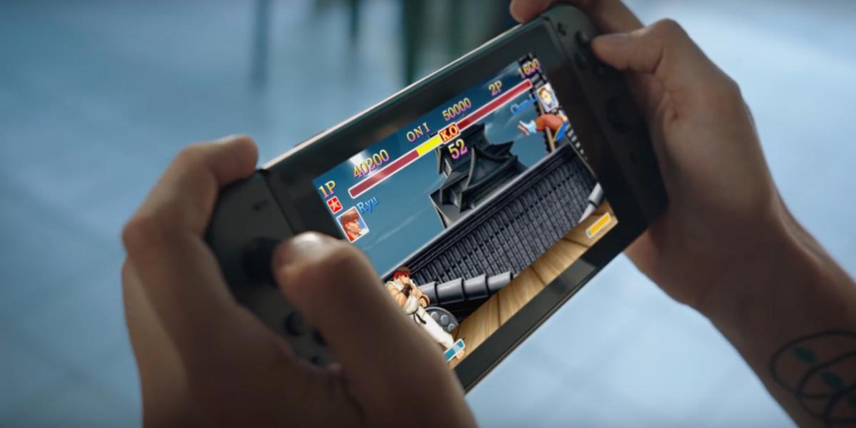 Reklama Nintendo Switch Super Bowl jest kapitalna!