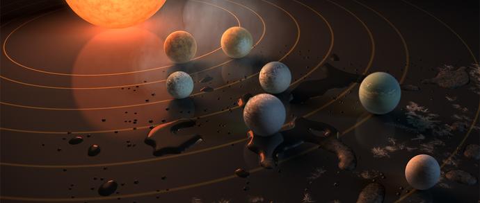 Myślicie o kolonizacji układu TRAPPIST-1? Na razie zapomnijcie