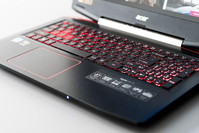 Acer VX 15 - 4 powody, by wybrać laptop da graczy