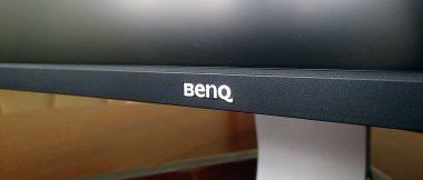 BenQ EX3200R test