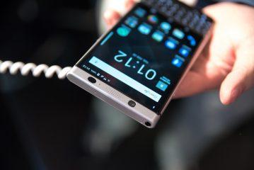 BlackBerry KEYone &#8211; sprawdzamy najciekawszy smartfon tego roku