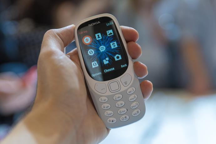 Nokia 3310 (2017) - pierwsze wrażenia użytkownika