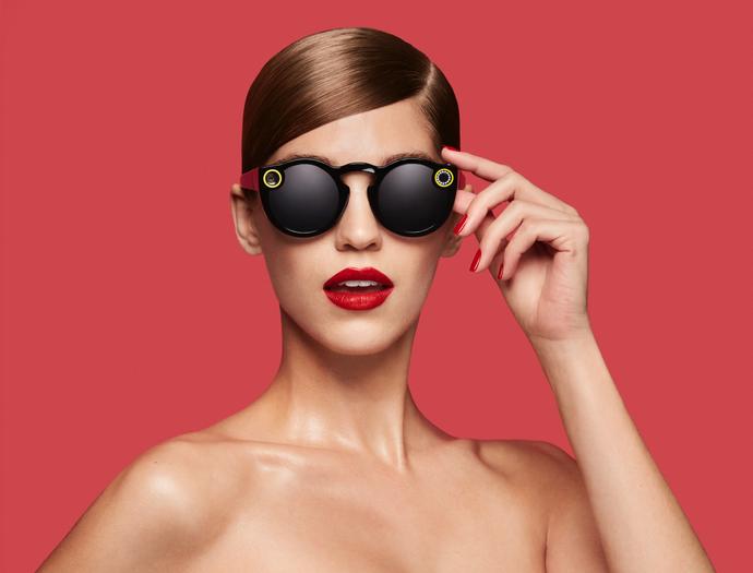 snap spectacles inteligentne okulary snapchat
