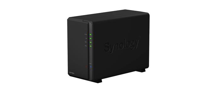 Synology DiskStation D216play - test domowego centrum rozrywki