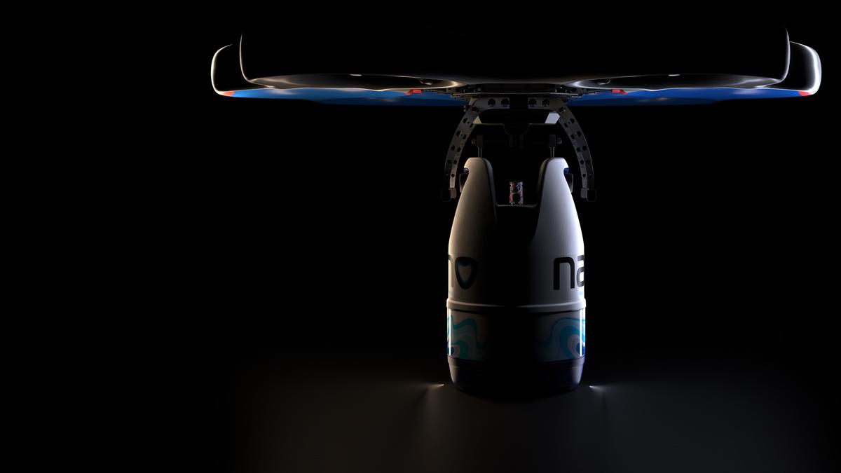 AmeriGas dostarczy butle gazowe za pomocą dronów