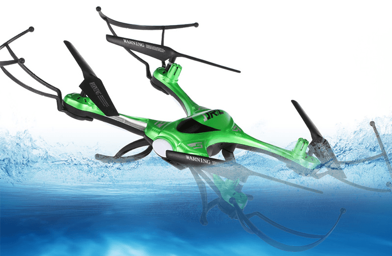 JJRC H31 to tani i wodoodporny dron.
