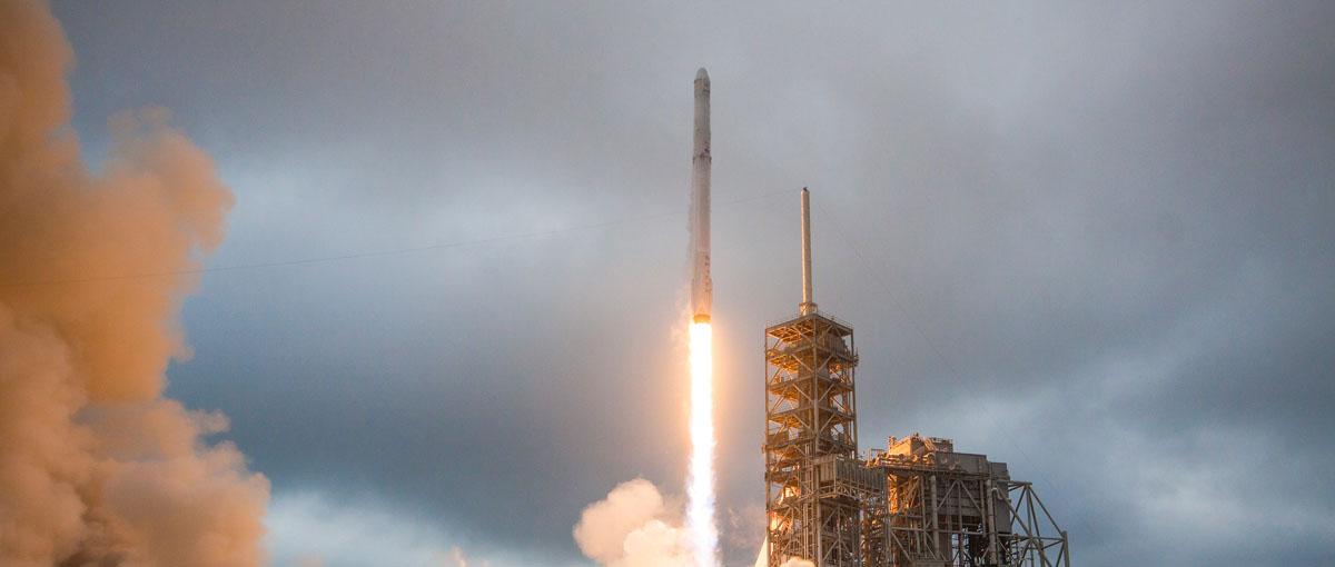SpaceX wyśle na orbitę rakietę, która była już w kosmosie