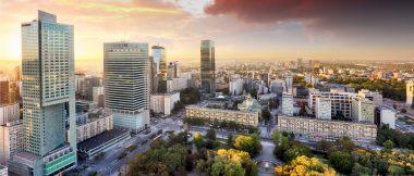 Warszawa sprzed wieków? Zobacz mapping 3D w centrum miasta