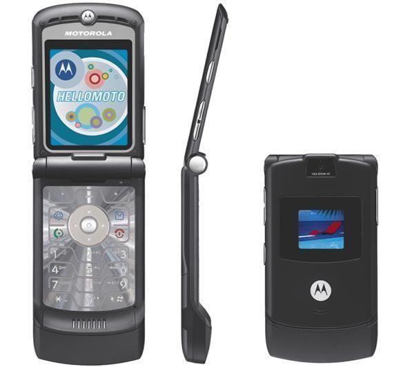 Motorola RAZR V50 