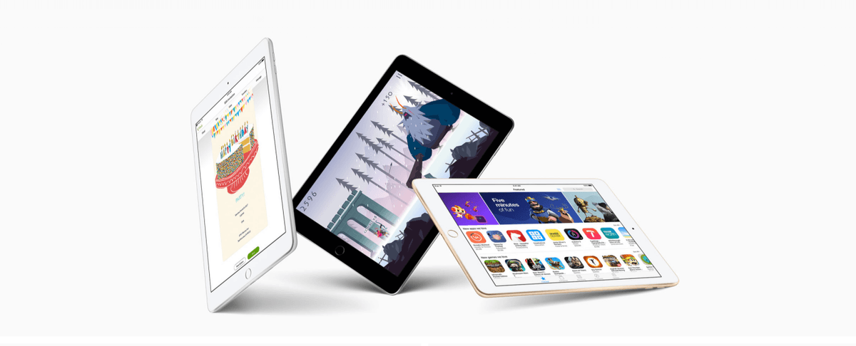 Apple zaskakuje. Nowy iPad to... po prostu iPad