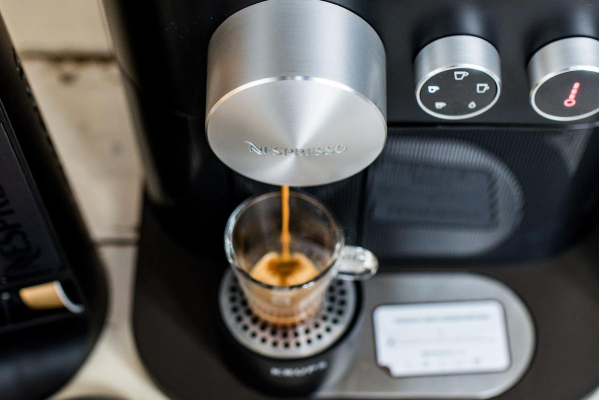 Nespresso Expert&Milk, czyli najprostszy sposób na pyszną kawę w domu