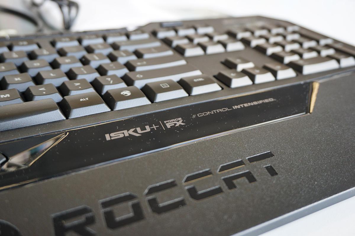 Recenzja Roccat Isku+ Force FX - klawiatura czuła na siłę nacisku!