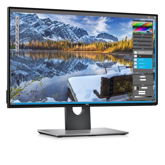 Dell UltraSharp 27 4K HDR monitor