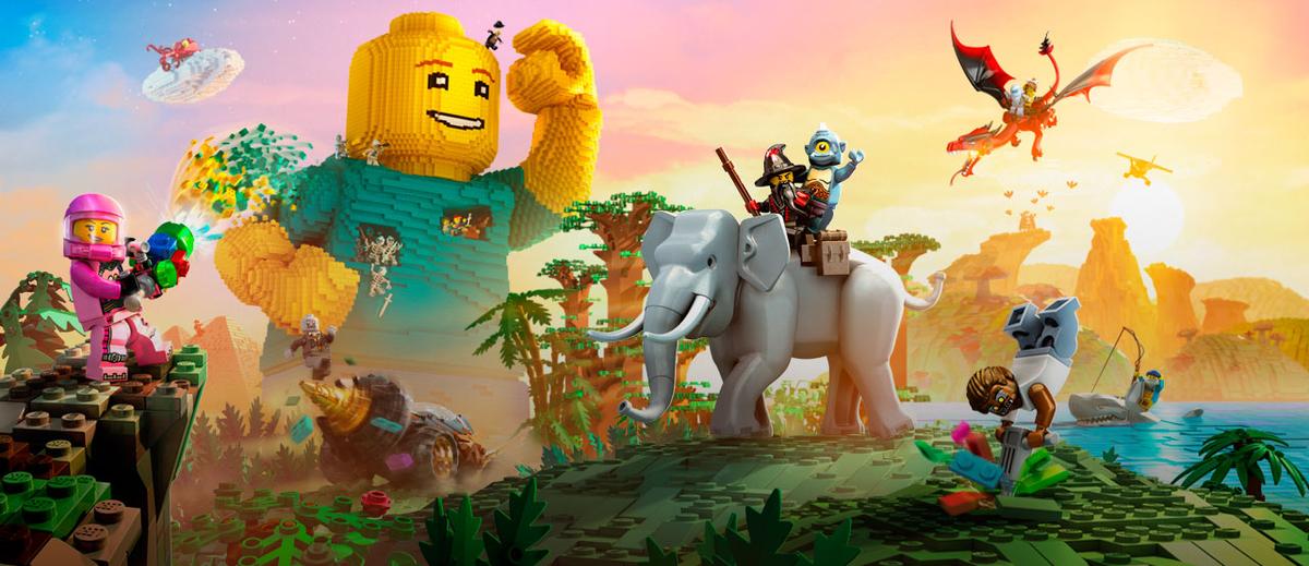 Recenzja LEGO Worlds - sprawdzamy, czy gra jest lepsza niż Minecraft