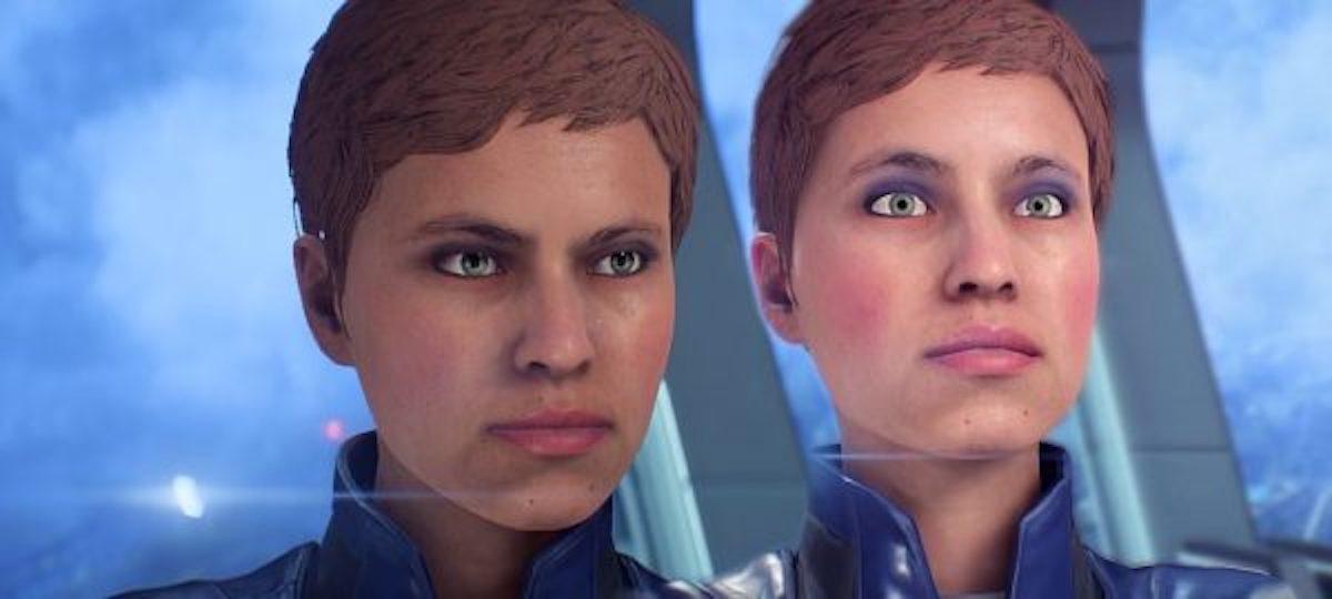 Po patchu 1.05 w Mass Effect: Andromeda ludzie zachowują się jak… ludzie