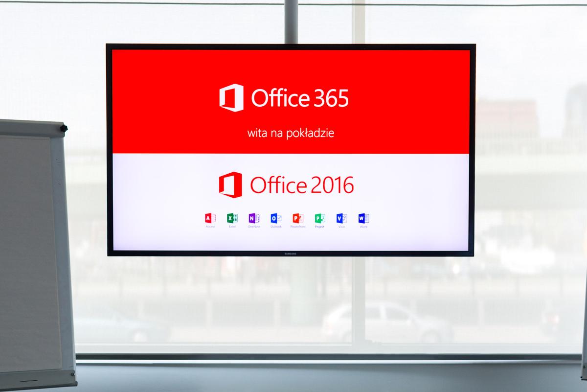 Co potrafi Office 365? 