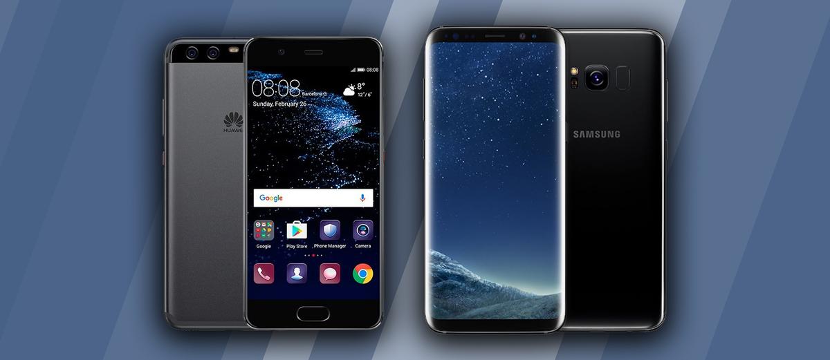 Huawei P10 czy Samsung Galaxy S8 &#8211; który smartfon z najwyższej półki warto kupić?