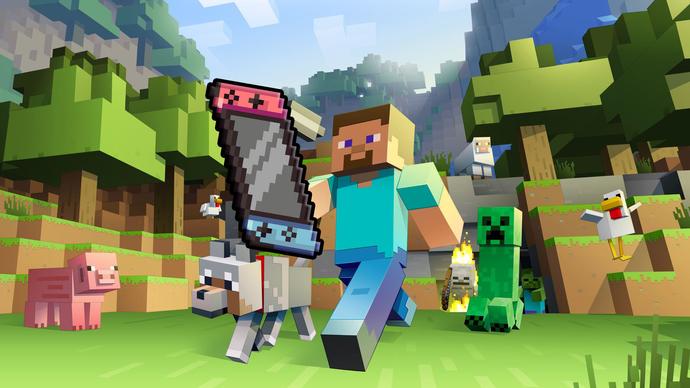 Recenzja Minecraft: Nintendo Switch Edition - nowy, świetny dom dla gry