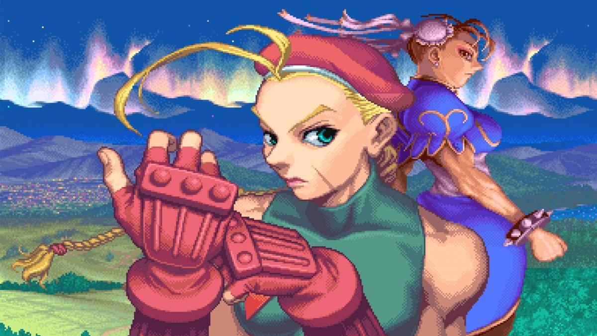 Street Fighter II: The Final Challengers - gameplay i wszystkie tryby