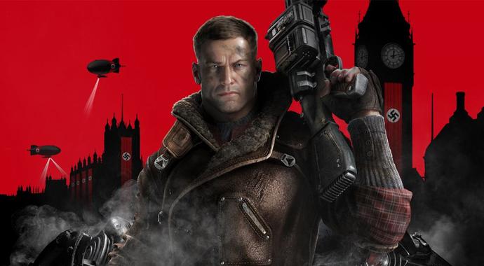 Wolfenstein: The New Order dla PS4 kosztuje 16 zł. Kapitalna promocja