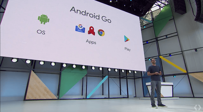 Android Go ma osiągnąć to, czego się nie udało Androidowi One