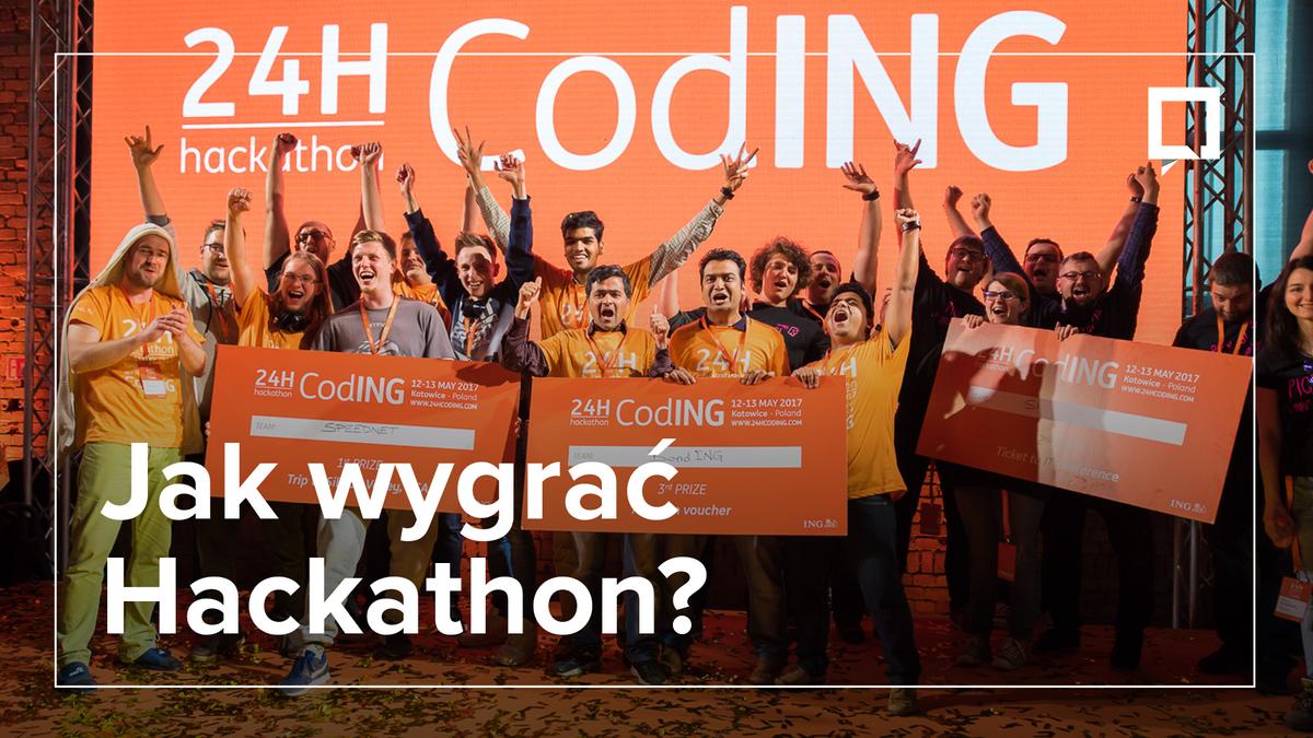 Jak wygrać Hackathon?