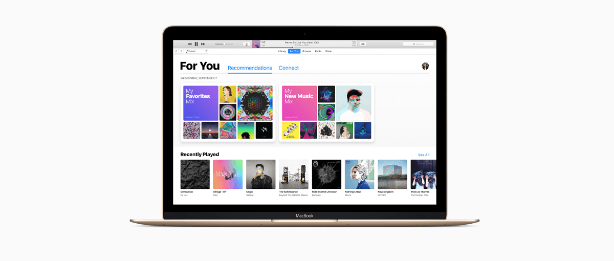 iTunes w Sklepie Windows! Czyli Windows 10 S zwiększa swoje szanse na sukces