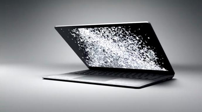 Sprzęt godny Windowsa 10 S - oto nowy Surface Laptop!