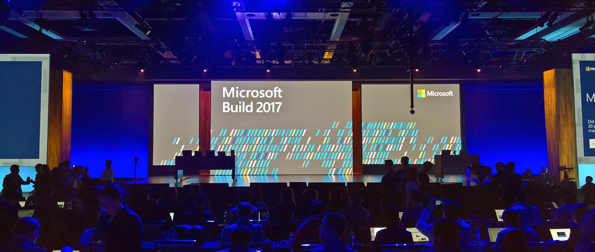 przyszłość Windows Build 2017
