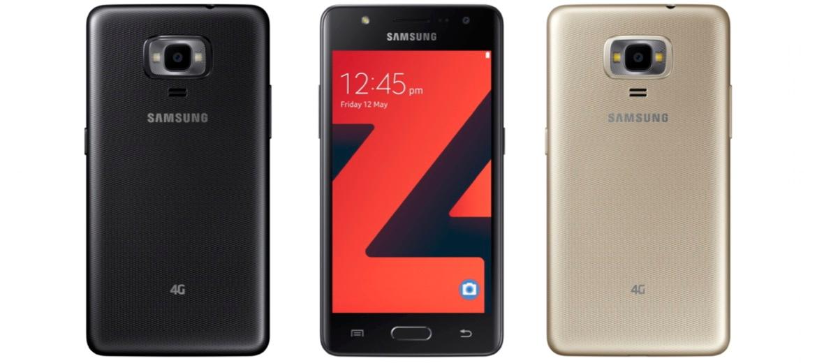 Samsung Z4 - nowy smartfon z systemem Tizen