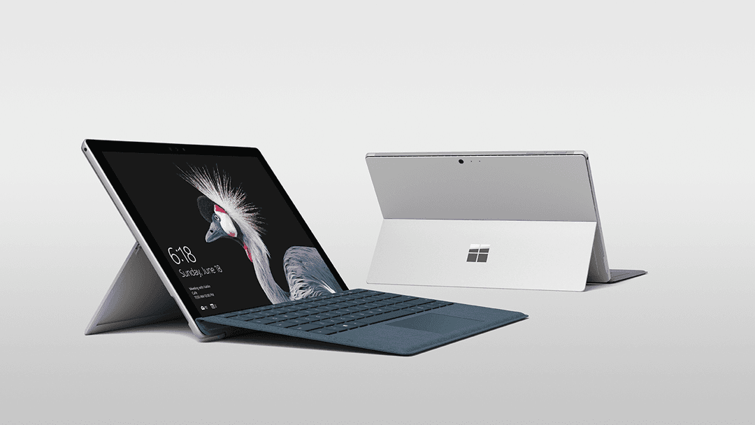 Surface Pro czy Surface Laptop? Porównujemy nowe maszyny Microsoftu