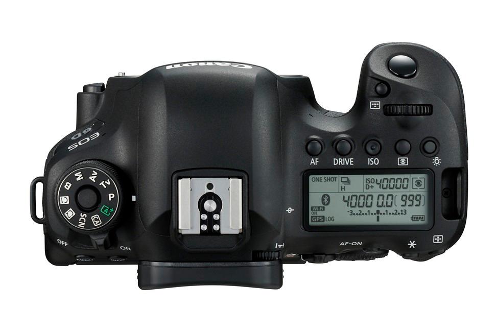 Canon EOS 6d mk II