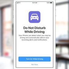 Do Not Disturb While Driving to dla mnie najlepsza nowość w iOS11