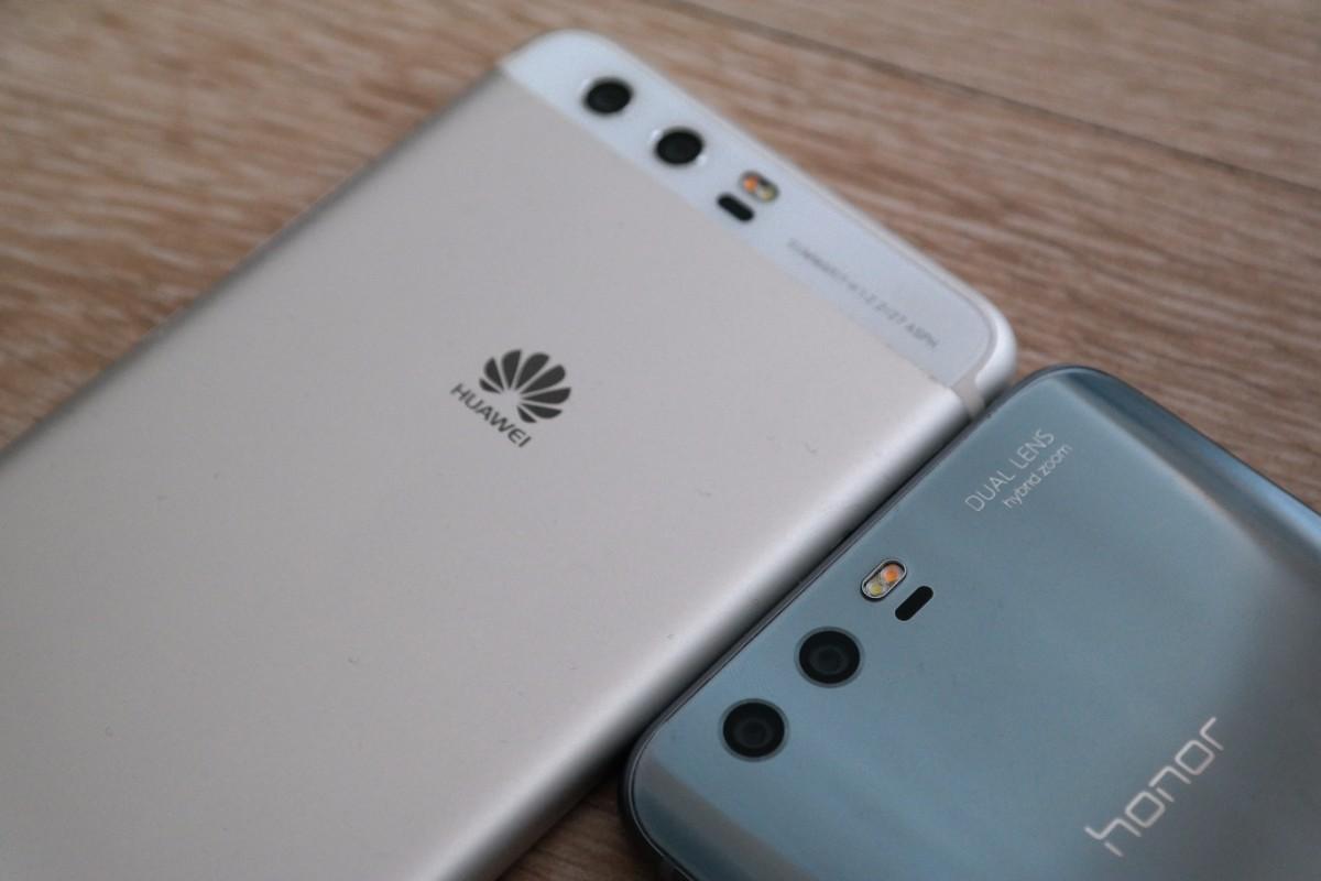 6 najważniejszych szczegółów, którymi Honor 9 różni się od Huawei P10