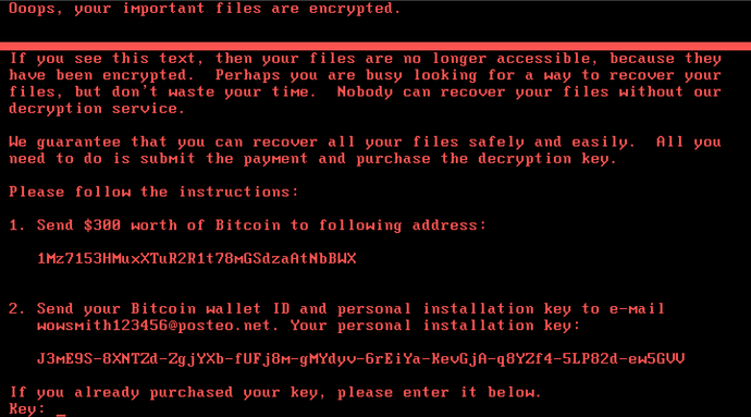FAQ: ransomware Petya - odpowiedzi na najpopularniejsze pytania