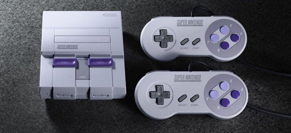 Nintendo oficjalnie zapowiada SNES Classic - marzenie każdego gracza