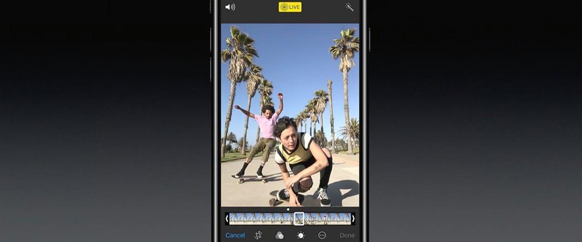 iOS 11 zapowiada, że nowy iPhone będzie kładł wielki nacisk na zdjęcia i filmy