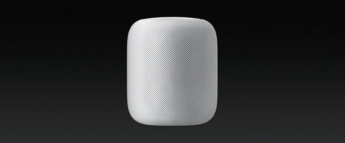 Oto Apple HomePod - inteligentny głośnik z asystentką głosową Siri