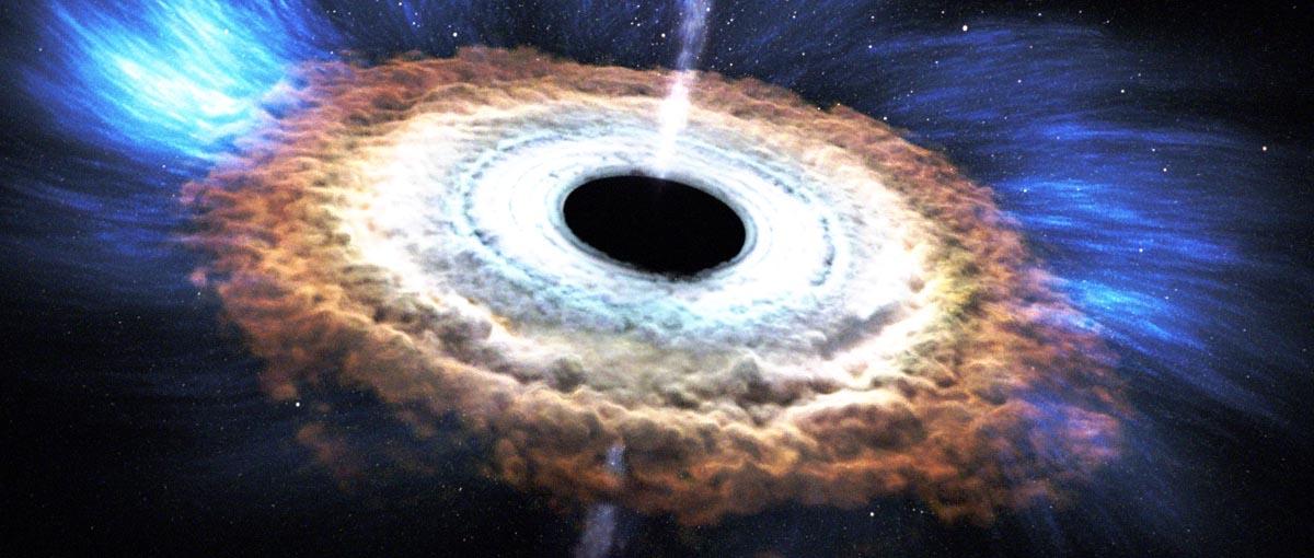 Czarne dziury zdały kolejny test zgodności z ogólną teorią względności