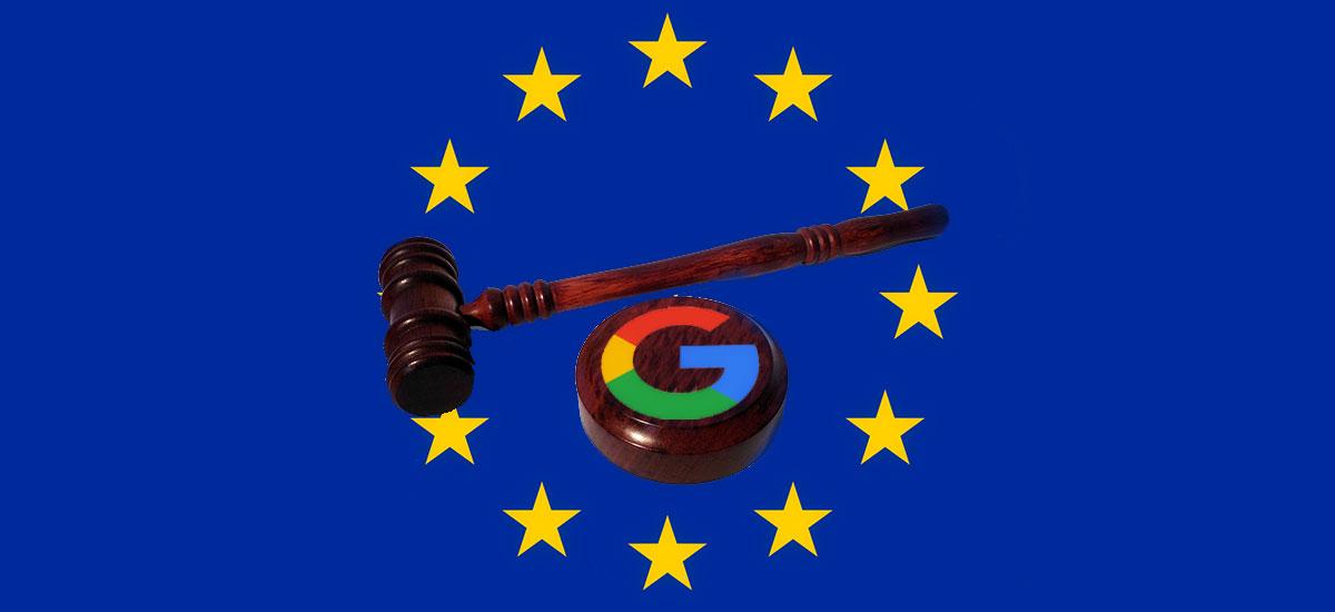 google kontra komisja europejska
