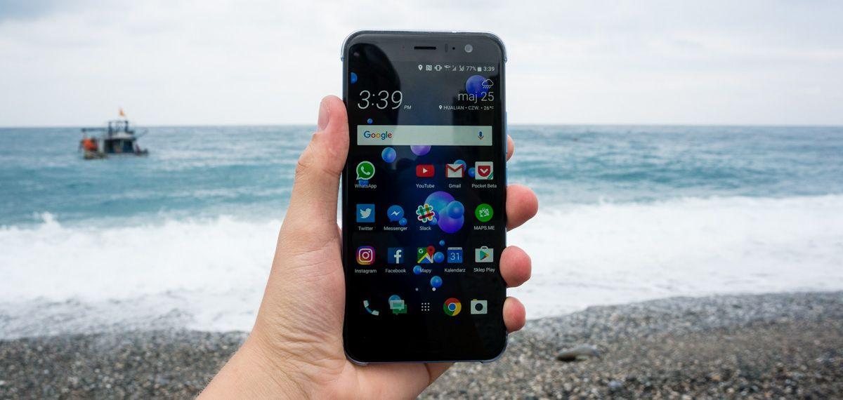 HTC U11 - recenzja po miesiącu intensywnego korzystania