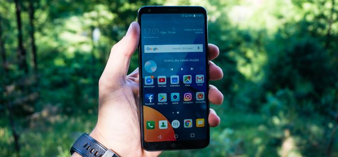 7 rzeczy, które sprawiają, że LG G6 to idealny smartfon na wakacje