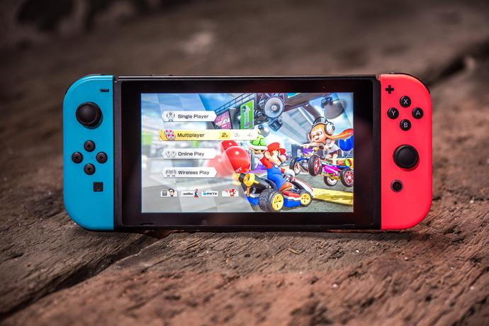 Nintendo Switch ma już rok! Oto pięć powodów, dla których warto go kupić