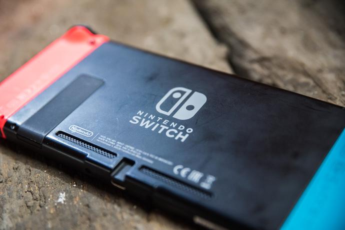 Nintendo chwali się sprzedażą konsoli Nintendo Switch - to już 7 mln