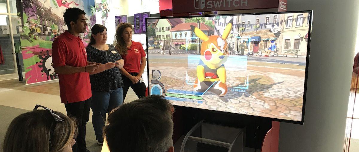 Pokken Touranment DX - pierwsza gra Pokemon na Nintendo Switch
