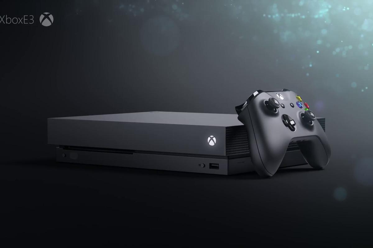 Xbox One X będzie sprzedawany ze... stratą dla Microsoftu