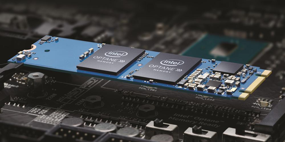 Intel Optane sprawi, że nie będziesz potrzebował dysku SSD