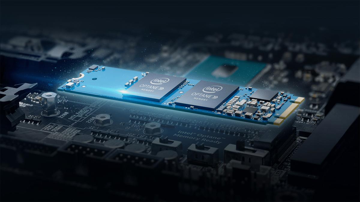 Intel Optane to akcelerator dysku twardego. Czy może zastąpić dyski SSD?
