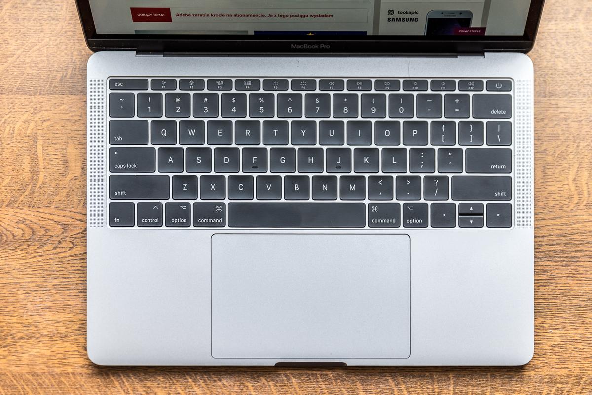 MacBook Pro 2017 13 Apple