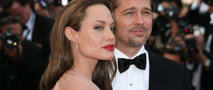 Jak córka Angeliny Jolie i Brada Pitta została bohaterką fake newsa